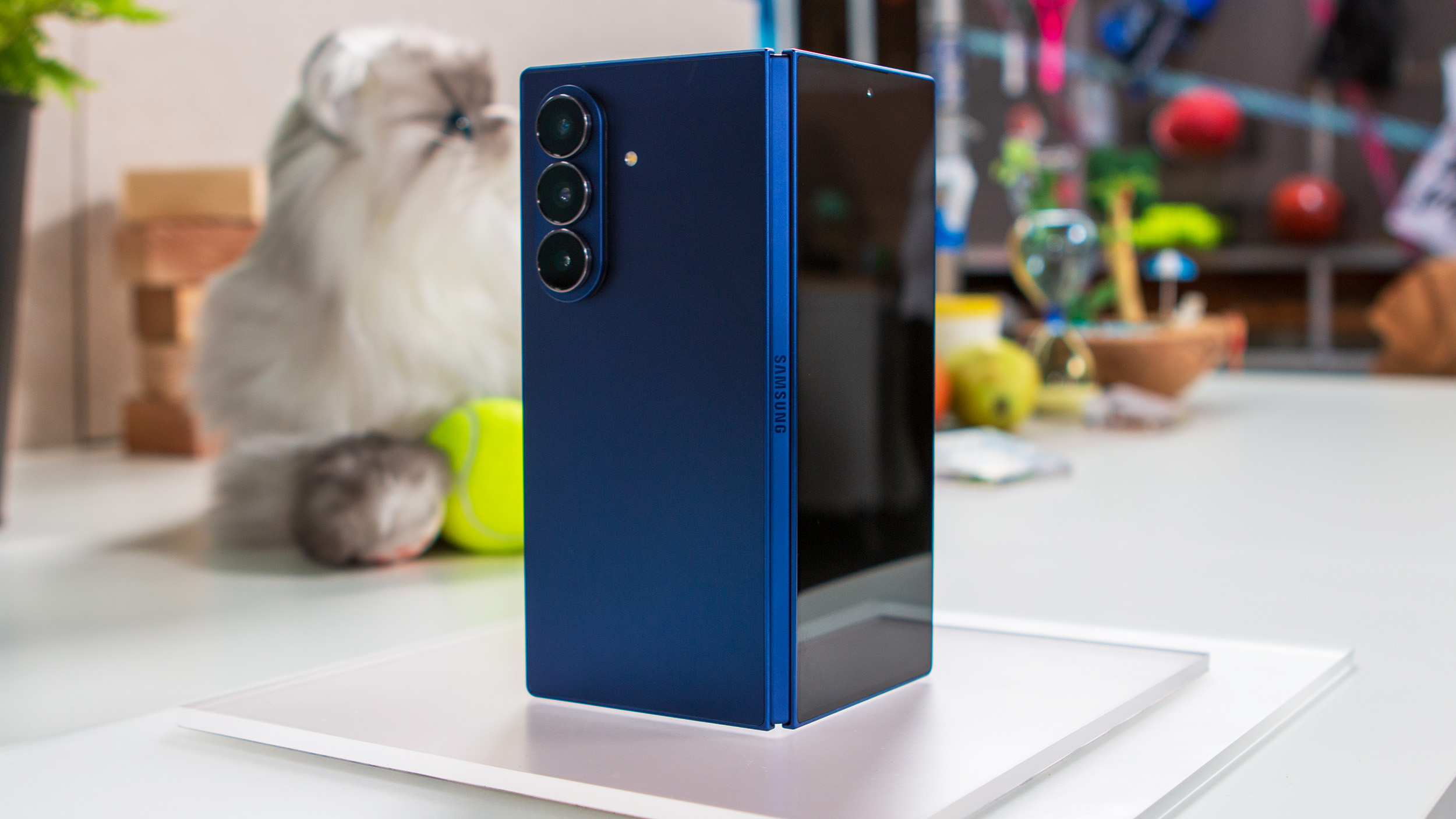 Galaxy Z Fold 8 Anticipated to Omit Essential Features and Possess Disappointing Screen