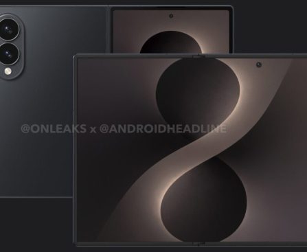 "Galaxy Z Fold 8 Wide Stuns with Capabilities yet Lacks in Camera Performance"