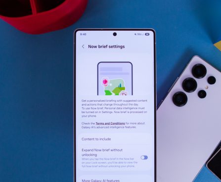 "Galaxy's Latest Addition in One UI 9 Guarantees Your Priorities Are Consistently Acknowledged"