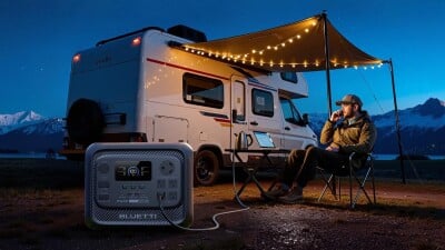 Gear Up with the Bluetti Elite 300 Portable Power Station at an All-Time Low Price