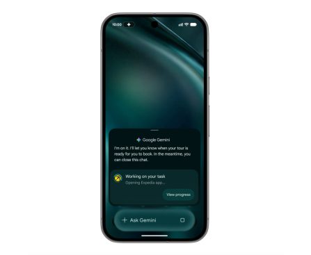 Gemini's Latest Updates Focus on Phone Control