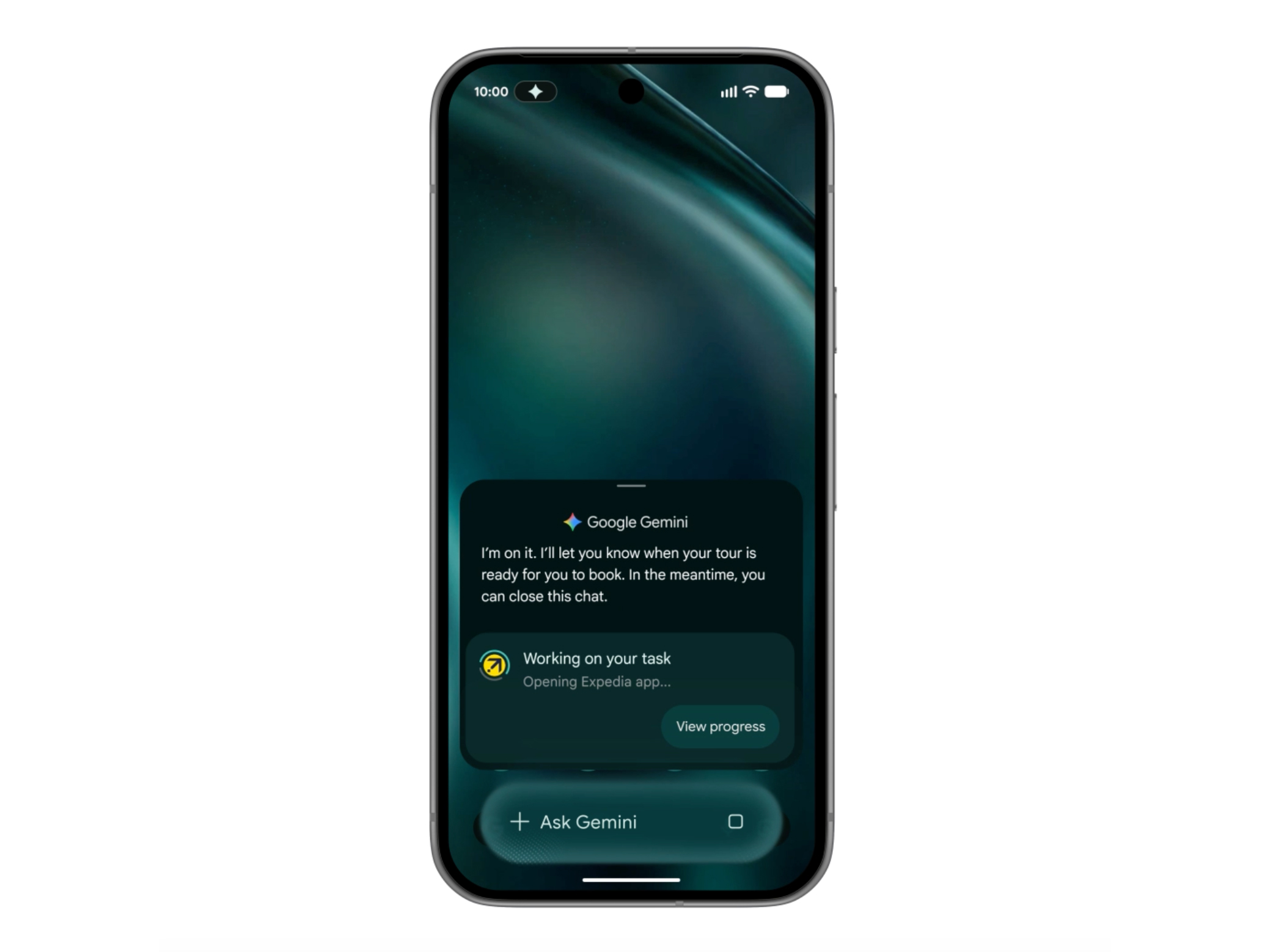 Gemini's Latest Updates Focus on Phone Control