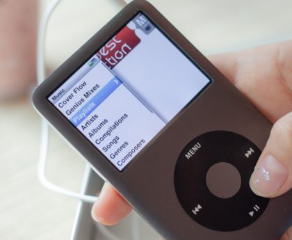 Gen Z Ignites Comeback of Classic iPods via Creative Applications