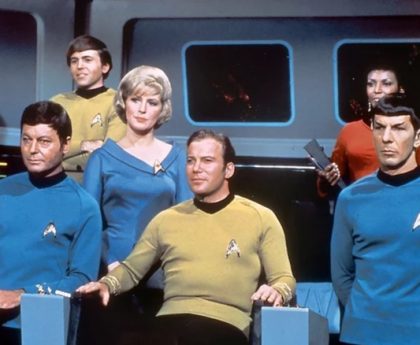 Gene Roddenberry's Struggle with NBC to Keep a Beloved Star Trek Character