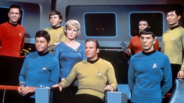Gene Roddenberry's Struggle with NBC to Keep a Beloved Star Trek Character