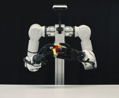 Genesis AI, a Khosla-backed robotics startup, has gone full stack, demo shows