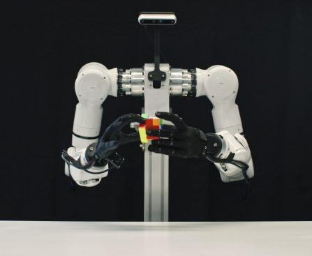 Genesis AI, a Khosla-backed robotics startup, has gone full stack, demo shows