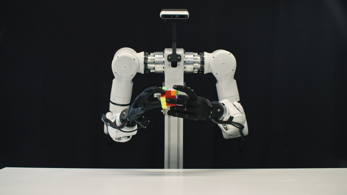 Genesis AI, a Khosla-backed robotics startup, has gone full stack, demo shows
