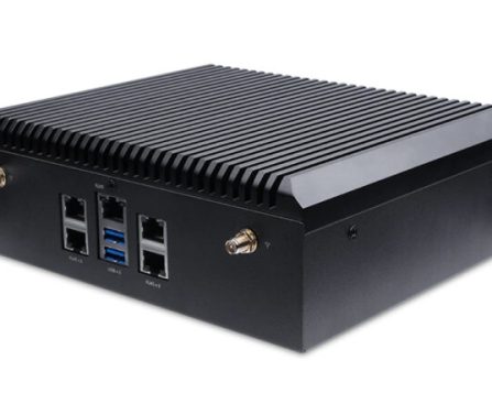 Geniatech APC888: NXP i.MX 95-Based Edge AI Box PC Integrates M.2 AI Accelerator from Hailo, MemryX, NXP, or DeepX