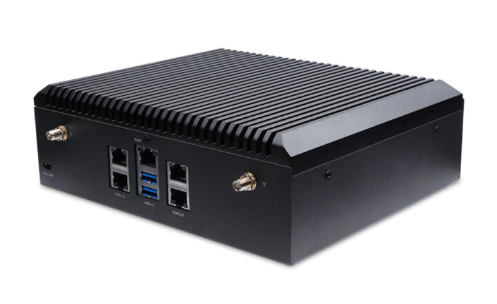 Geniatech APC888: NXP i.MX 95-Based Edge AI Box PC Integrates M.2 AI Accelerator from Hailo, MemryX, NXP, or DeepX