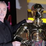 George Lucas's Hesitation to Cast Anthony Daniels as C-3PO