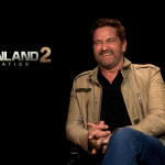 Gerard Butler Plays 'Slash or Pass' for 'Greenland 2: Migration'