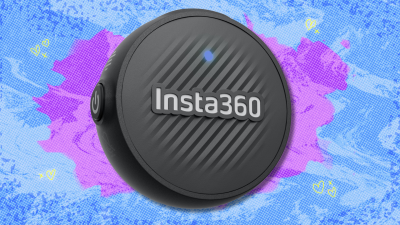 Get $10 Off the Pocket Insta360 Mic Air for Crisp, Clear Audio