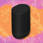 Get $100 Off the Superb Sonos Move 2 Portable Speaker