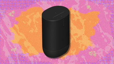 Get $100 Off the Superb Sonos Move 2 Portable Speaker