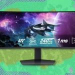 Get $300 Off the Samsung G9 Odyssey Gaming Monitor on Amazon and Receive a Free Resident Evil Requiem Code