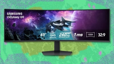 Get $300 Off the Samsung G9 Odyssey Gaming Monitor on Amazon and Receive a Free Resident Evil Requiem Code