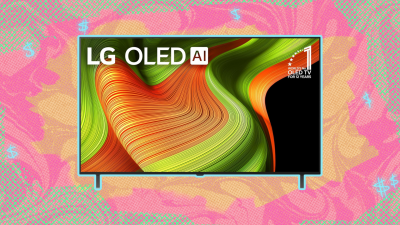 Get a 55-inch LG OLED TV for under $800 on Amazon today