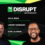 Get All Your M&A Questions Answered at TechCrunch Disrupt 2026