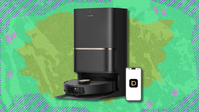 Get Cleaner Floors and Save $100 on the Dreame L50 Ultra