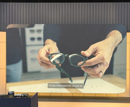 Google Announces New Audio-Powered Smart Glasses at IO 2026, Inspired by Meta