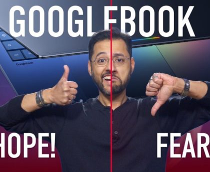Google Books: Excited and Terrified - Here's Why