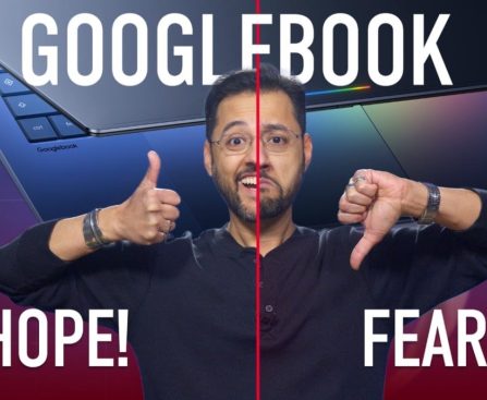 Google Books: Excited and Terrified - Here's Why