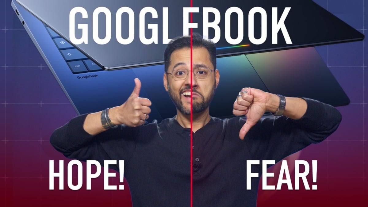 Google Books: Excited and Terrified - Here's Why