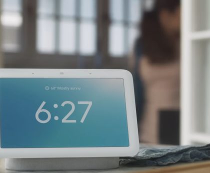 Google Code Uncovers 'Home Display' Functionality with Possibly Major Timing