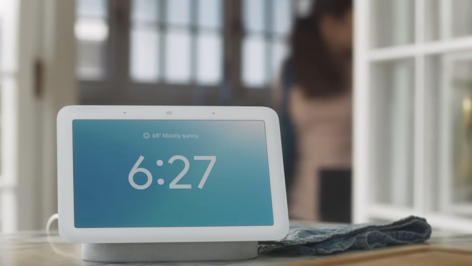 Google Code Uncovers 'Home Display' Functionality with Possibly Major Timing