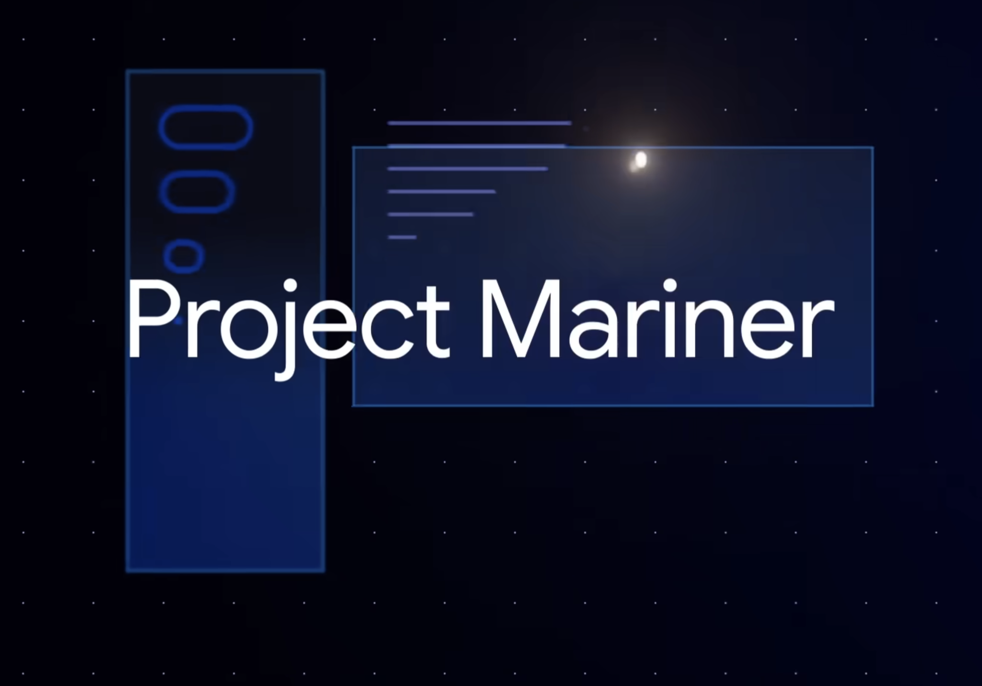 Google Discontinues Project Mariner