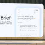 Google Introduces AI-Powered Daily Brief