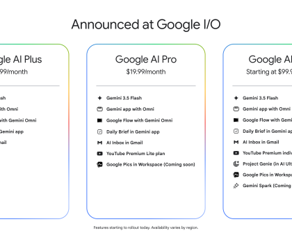 Google Introduces Antigravity 2.0 with Enhanced Desktop App and CLI Tool