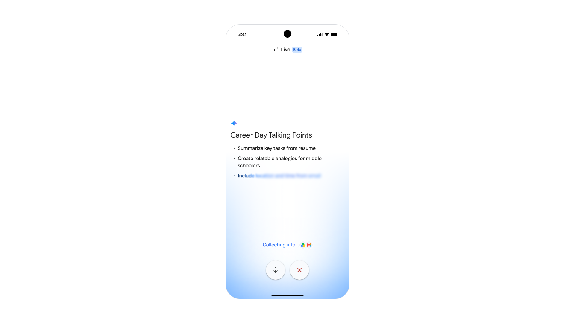 Google Introduces Voice-Based Prompting in Docs and Keep