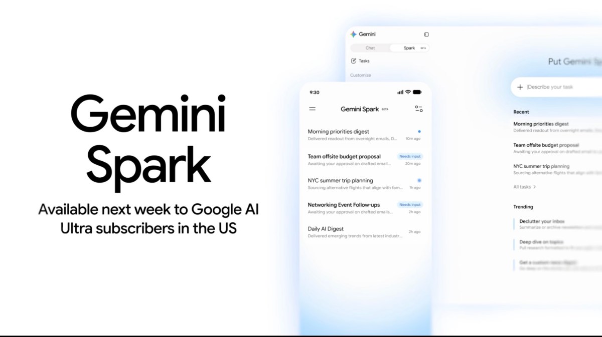Google Launches Gemini Spark: A 24/7 Intelligent Assistant with Gmail Integration