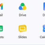 Google Launches Redesigned Workspace App Icons