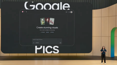 Google Pics: A New Workspace Tool Positioned as a Major Canva Competitor