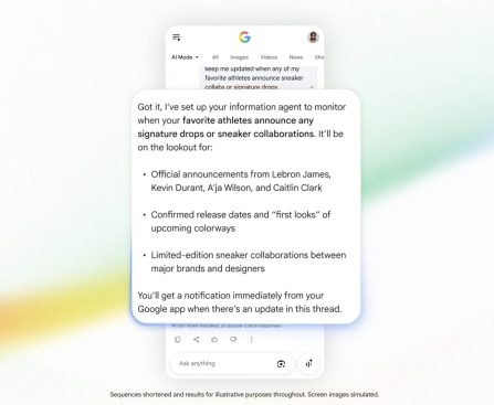 Google Pitches AI Agent Ecosystem to Reluctant Consumers