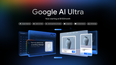 Google revamps AI subscription tiers, lowers prices