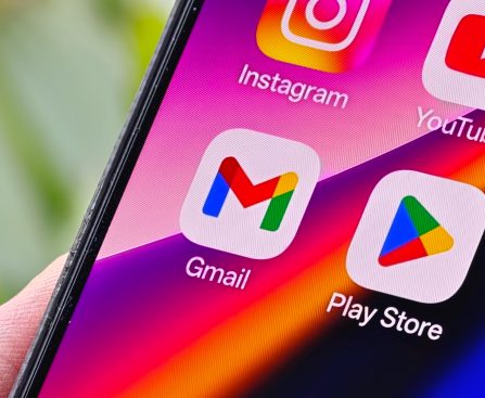 Google Starts Deployment of Updated Gradient Icons for Gmail, Calendar, and Drive