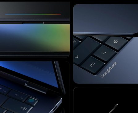 Google Unveils a More Robust Successor to Chromebooks