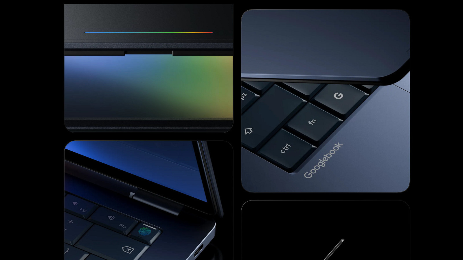 Google Unveils a More Robust Successor to Chromebooks