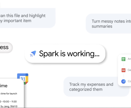 Google's AI Future Demands Trust — and Your Personal Data