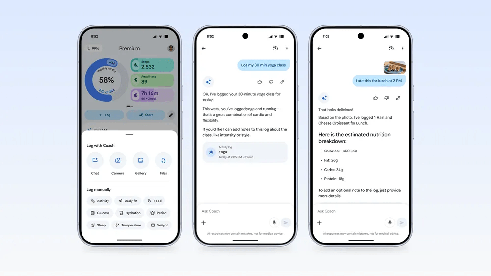 Google's AI Health Coach for $9.99/Month Launches on May 19