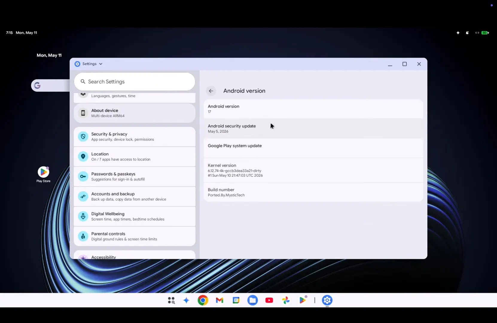 Google's Aluminum OS Revealed in 16-Minute Leaked Video
