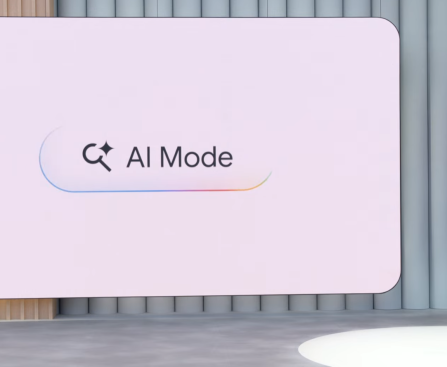 Google's artificial intelligence search improves the efficiency of web linking