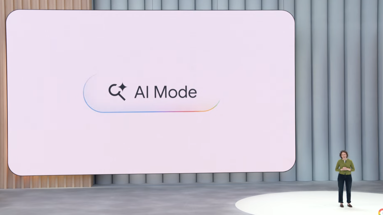Google's artificial intelligence search improves the efficiency of web linking