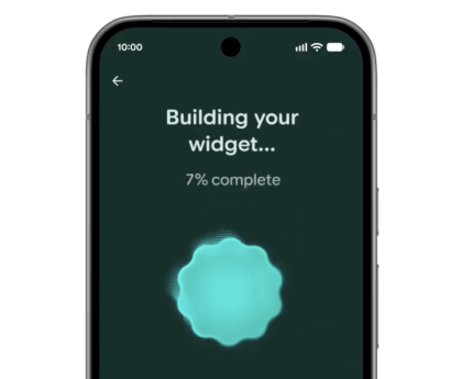 Google’s ‘Create My Widget’ Feature Lets You Code Custom Widgets