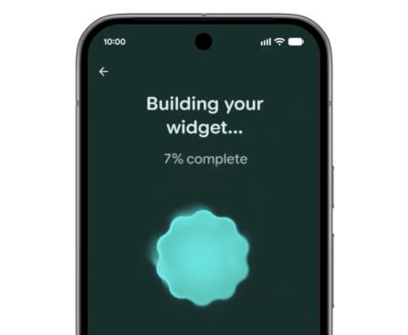 Google’s ‘Create My Widget’ Feature Lets You Code Custom Widgets