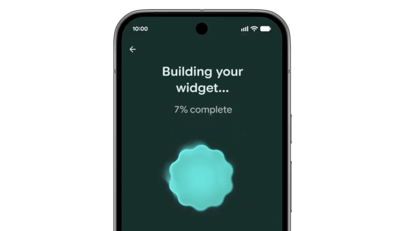 Google’s ‘Create My Widget’ Feature Lets You Code Custom Widgets